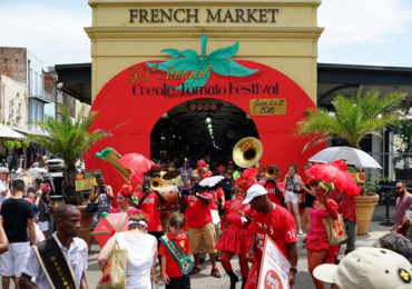 FRENCH MARKET CREOLE TOMATO FESTIVAL - JULY 3RD, 2021